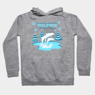 Dolphin Wonderland Hoodie